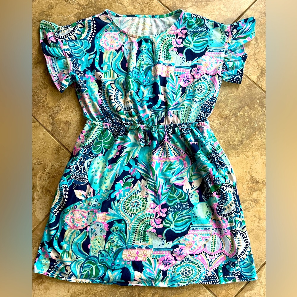 Lilly Pulitzer Dress - Girls XL
